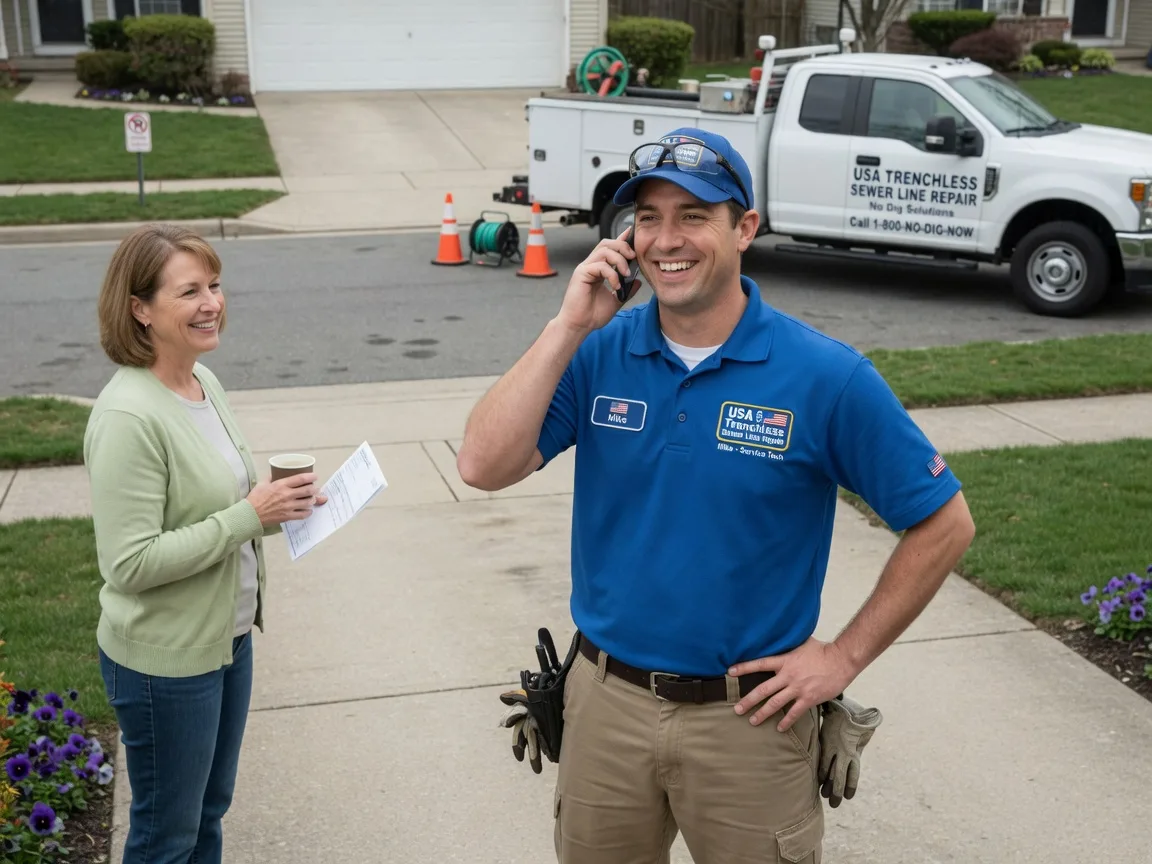 Sewer Line Repair Caliente, NV FAQs